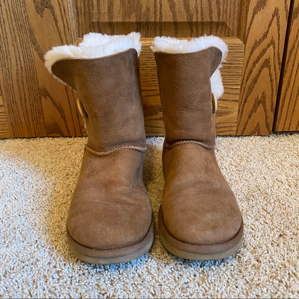 UGG Bailey Button II Boots